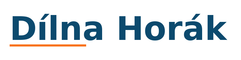 Dílna Horák logo
